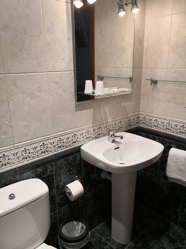 Bathroom 3, Casa Rural Letea, Guipúzcoa