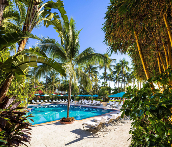 Sport & Beauty 3, The Palms Hotel & Spa, Miami-Dade