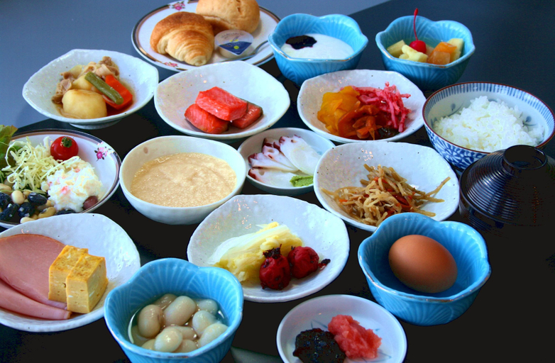 Food & Drinks 4, Shihoro Spa Plaza Ryokufu(しほろ温泉プラザ緑風), Shihoro