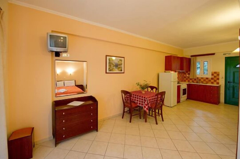 Bedroom 3, Oasis Exclusive, Epirus