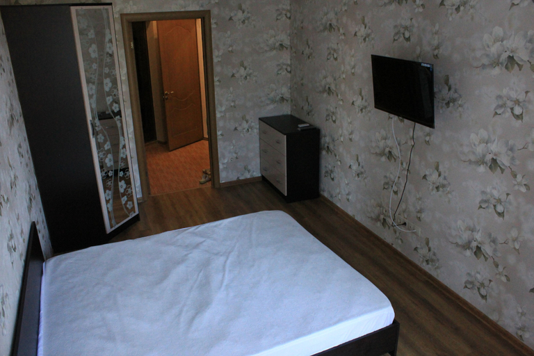 Bedroom 5, Apartment on Tulpanov St. 1-3, Sochi gorsovet