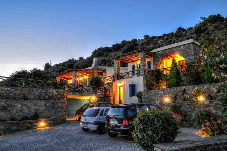 Exterior & Views 2, Etoile De Mer Villa, South Aegean