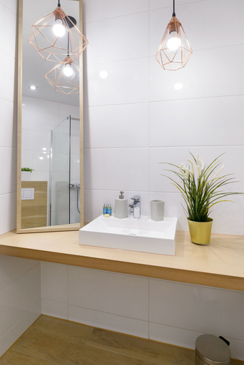Bathroom 3, St. Martin Apartments Poznan Centrum, Poznań City