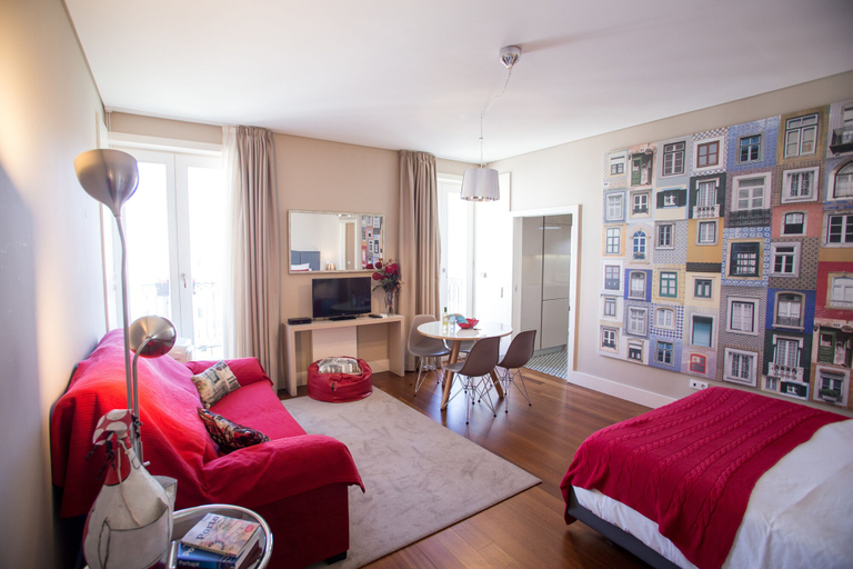 Bedroom 3, Cardosas Story Apart byPortoCityHosts, Porto