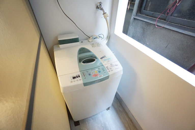 Bathroom 2, Apartment Camon EBR0001E, Osaka