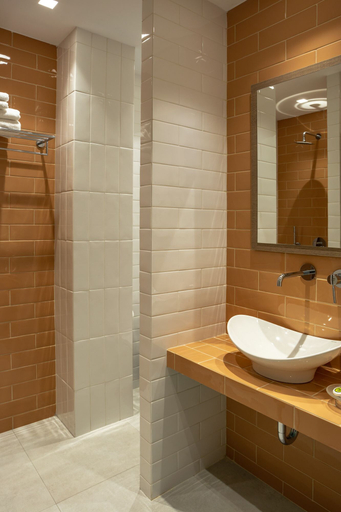 Bathroom 3, Finesse Luxury Flat, Attica