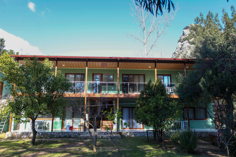 Exterior & Views 2, Keyif Pansiyon, Kemer