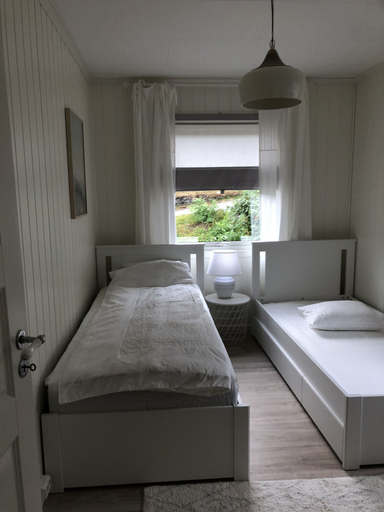 Bedroom 2, Sagi 3 Exclusive apartment, Luster