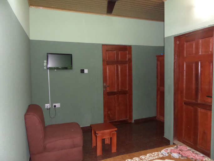 Bedroom 5, Tajmahal Hotels Annex, Oshodi/Isolo