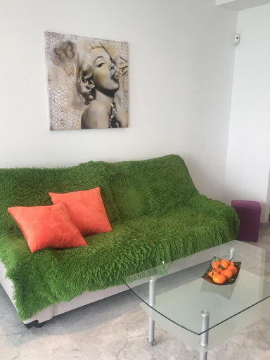 Bedroom 3, Romantic Holiday Apartments, Alicante