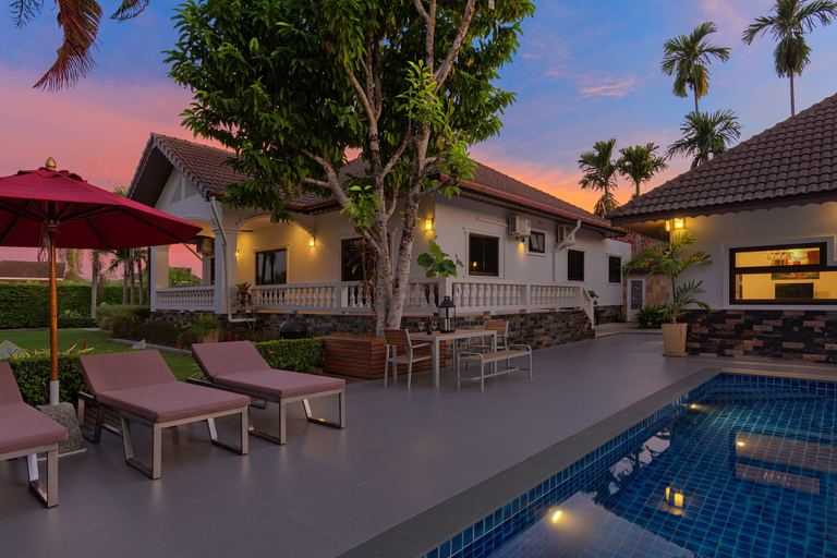 Sport & Beauty 3, Happy Family Villa 2, Phuket Island