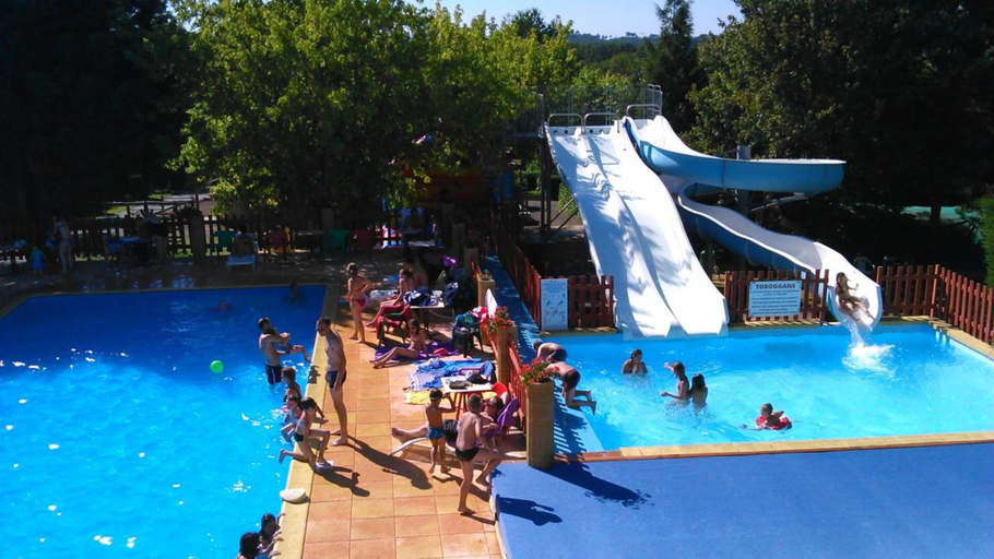Sport & Beauty 4, Camping Le Pigeonnier, Dordogne