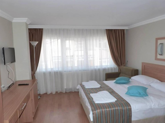 Bedroom 3, Hotel MDS, Polatlı
