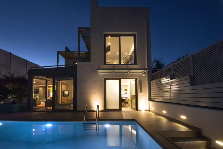 Exterior & Views, Stefanos Villa, Attica
