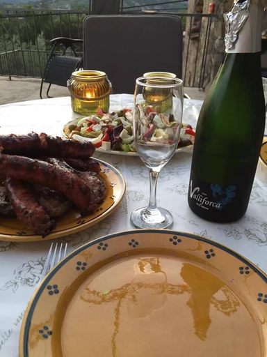 Food & Drinks 4, El Capricho de Nieves, Huesca