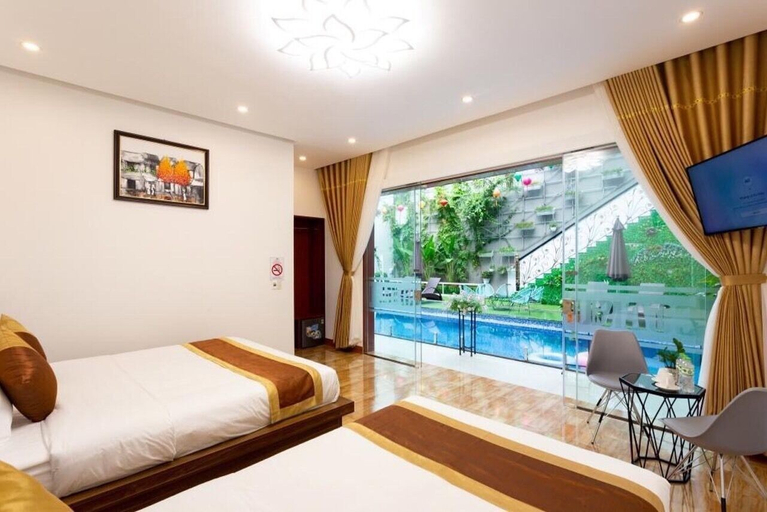 Bedroom 4, Tam Coc Sunshine Hotel, Hoa Lư