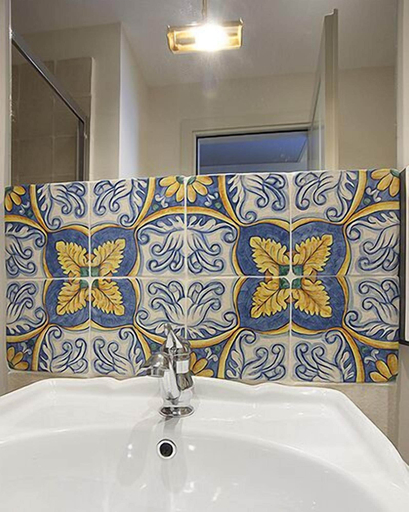 Bathroom 5, Il Duomo Relais, Ragusa