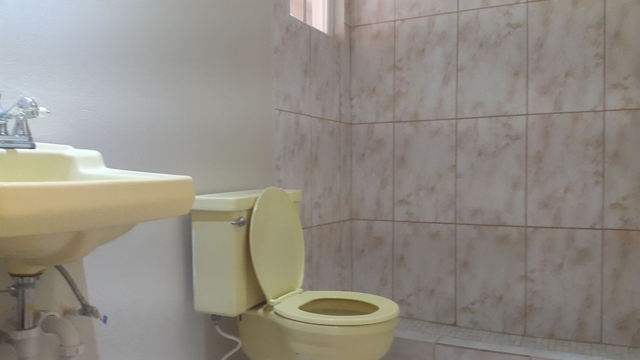 Bathroom 4, Pinneys Beach Hotel Nevis