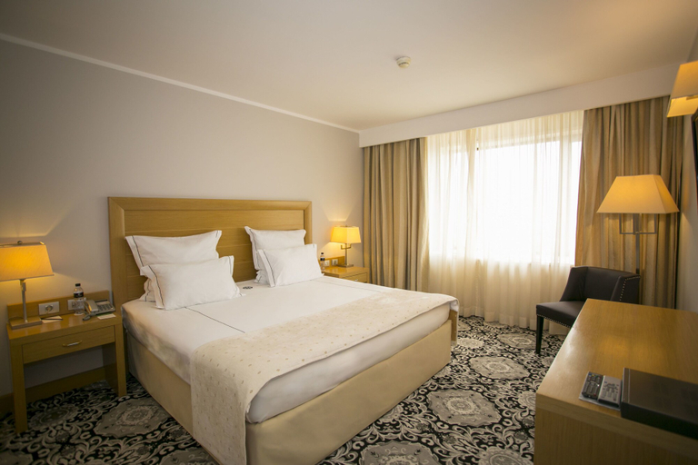 Bedroom 4, Hotel Marinela Sofia, Stolichna