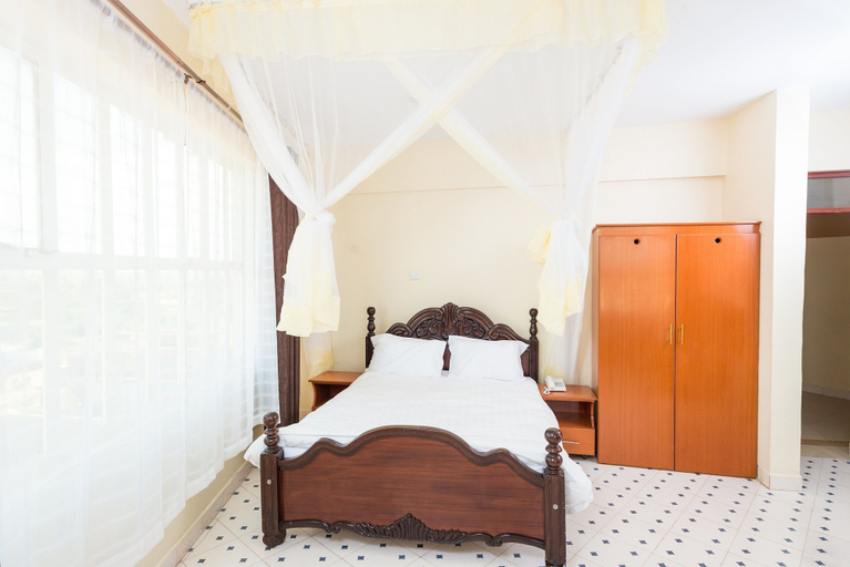 Bedroom 3, Shuhan Hotel Kabati, Maragwa