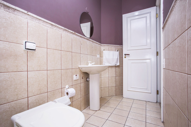 Bathroom 4, Grand Residences Pousadas, Campo Limpo Paulista