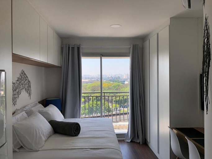 Bedroom 2, 123 Expo Anhembi, São Paulo