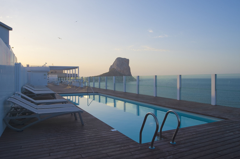 Sport & Beauty 3, Hotel Bahía Calpe by Pierre & Vacances, Alicante