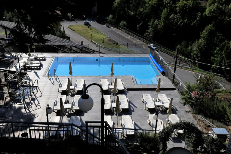 Sport & Beauty 5, Hotel Oasi Verde, Brescia