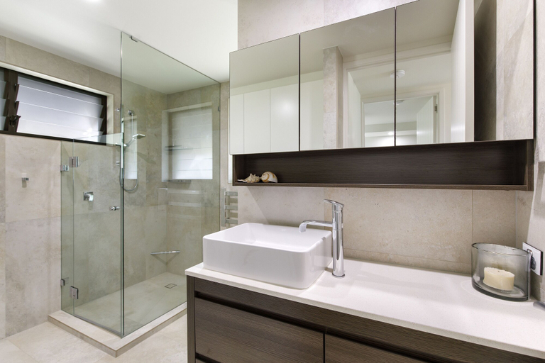 Bathroom 4, Pisces Apartments, Noosa - Noosa-Noosaville