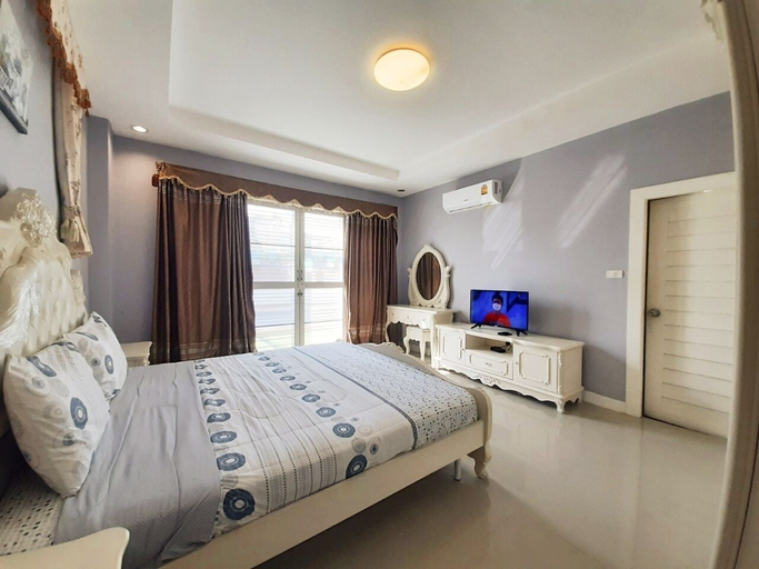 Bedroom 3, Baan Bua Sawhan Pool Villa Hua Hin, Hua Hin