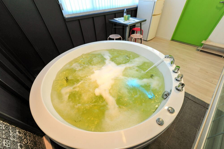 Bathroom 4, Gyeongju Travel Pension, Gyeongju
