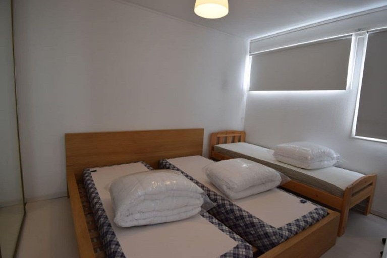 Bedroom, Solferie Holiday Apartment Kirkeveien, Kristiansand