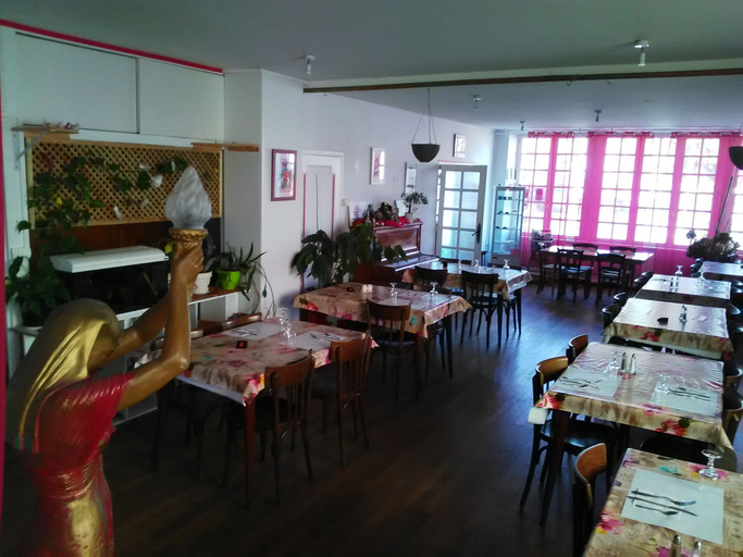Food & Drinks 4, Le Relais De La Marche, Indre