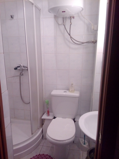 Bathroom 4, Transagenstvo i K, Ekaterinburg gorsovet