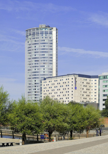 Exterior & Views 2, Radisson Blu Hotel Liverpool, Sefton