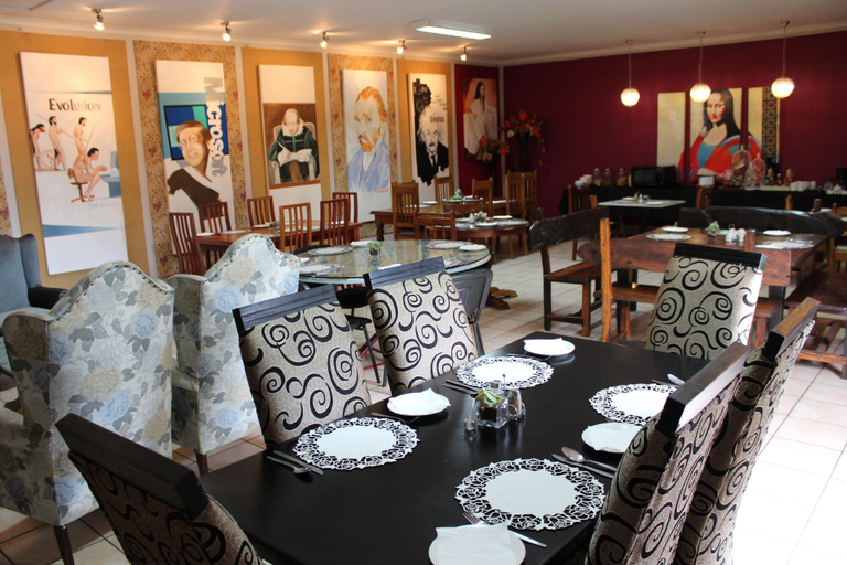 Food & Drinks, House and Heart Guest House, Sedibeng