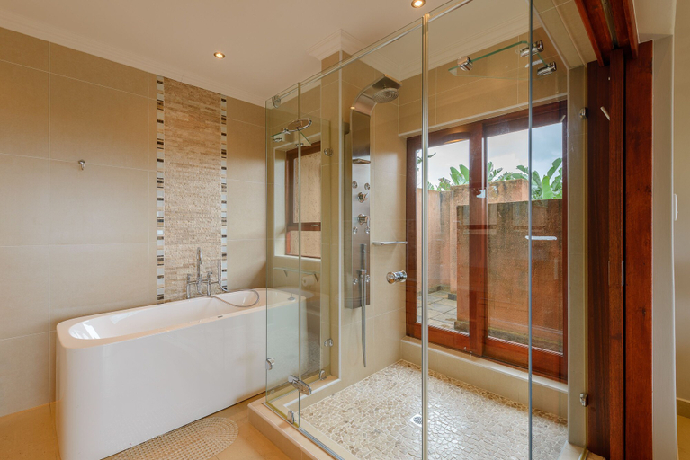 Bathroom 3, San Lameer Villa Rentals 14308, Ugu