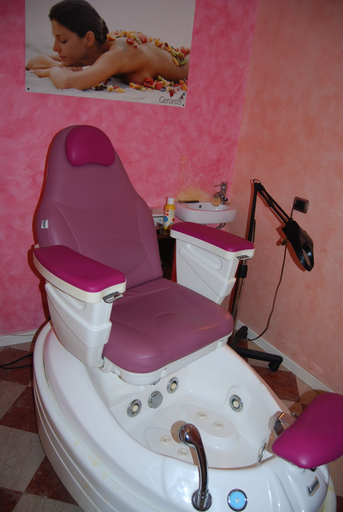 Bathroom 3, Garda Sol Apart-hotel Beauty & SPA, Brescia