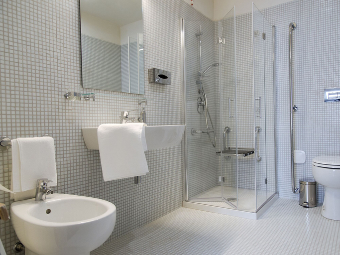 Bathroom 5, Palazzo Melfi Suite - Hotel, Ragusa