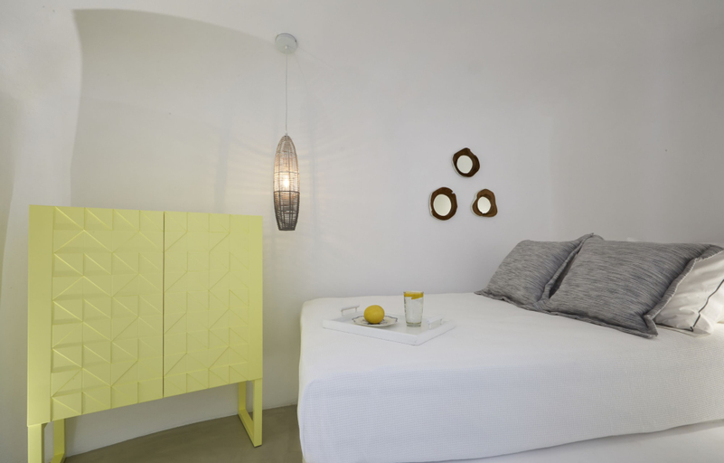 Bedroom 2, Olea Cave House, South Aegean