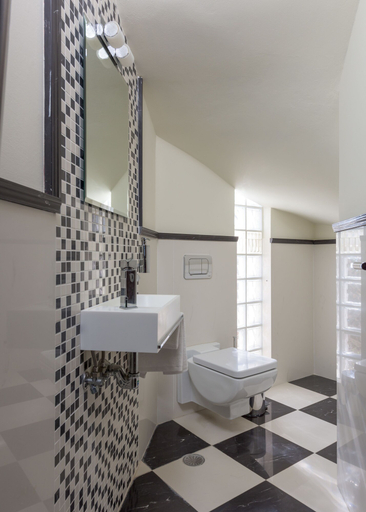 Bathroom 4, Aegean Blue Villa, South Aegean