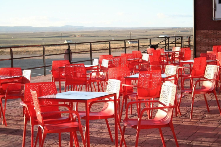 Food & Drinks 4, Ashotels Monreal Del Campo, Teruel