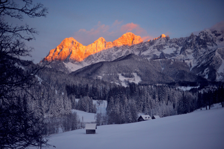 Others 5, Meine Heimat, Liezen