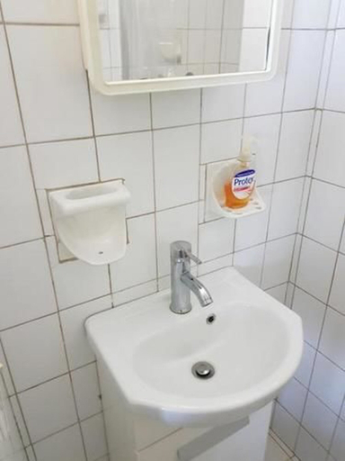 Bathroom 2, Cocomar Oceanview Condominium