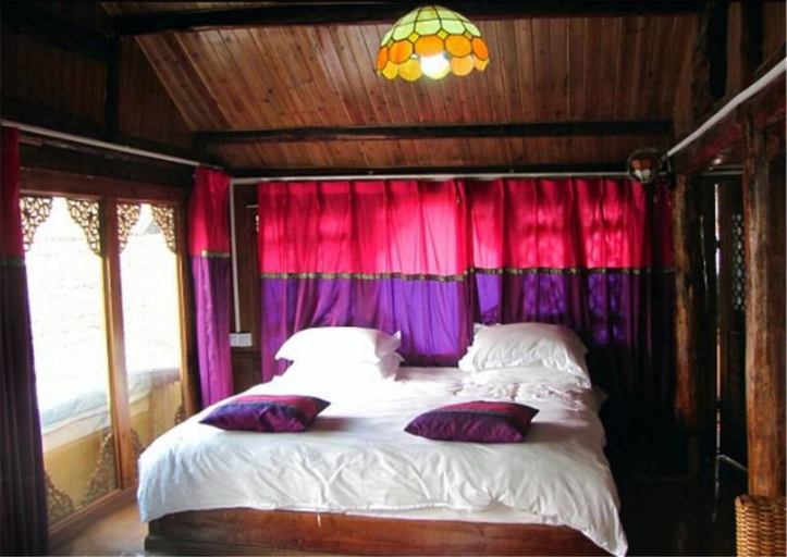 Bedroom 2, Pure Yard, Lijiang
