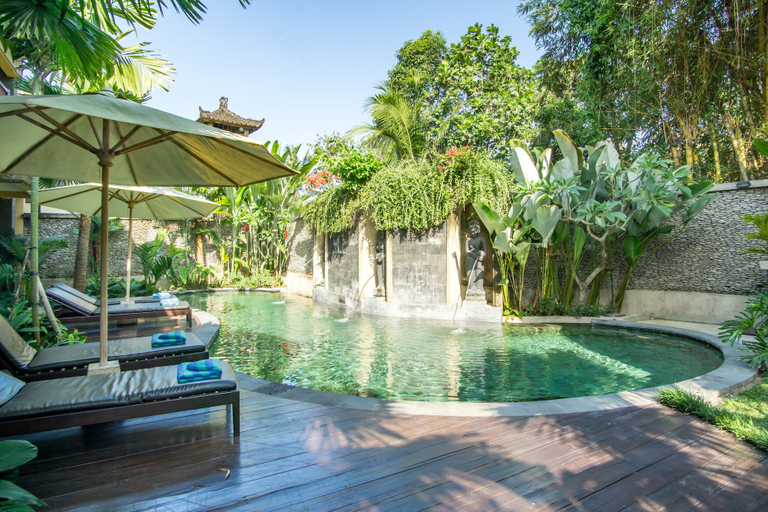 Sport & Beauty 5, Villa Sonia Ubud, Gianyar