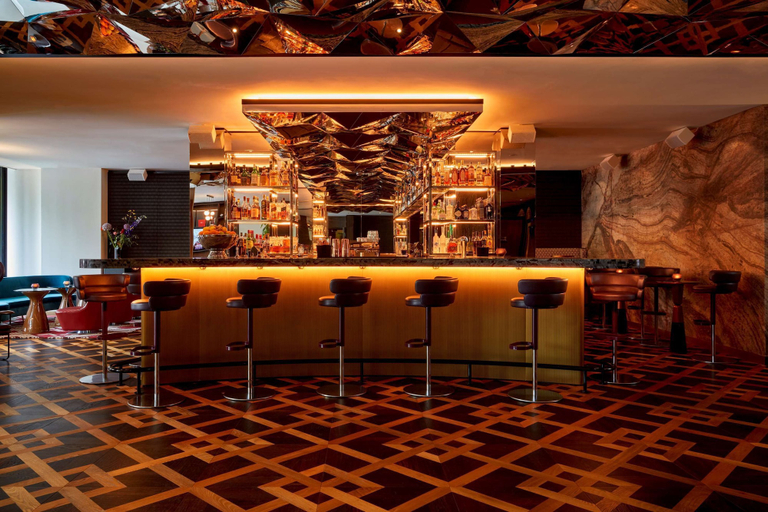 Food & Drinks 5, Park Centraal Amsterdam, part of Sircle Collection, Amsterdam