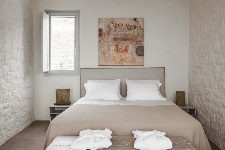Bedroom 3, Villa Apollo by Mykonos Luxury, South Aegean
