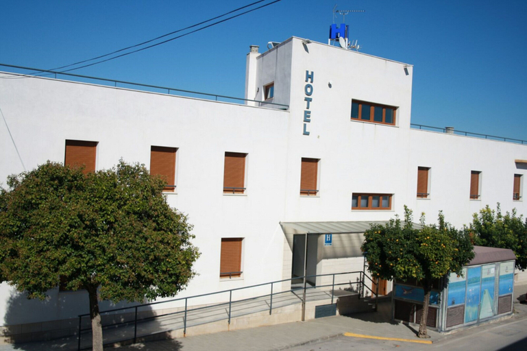 Exterior & Views 2, Hotel Albanta, Sevilla