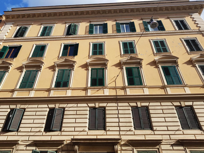 Exterior & Views, Pitagora, Rome